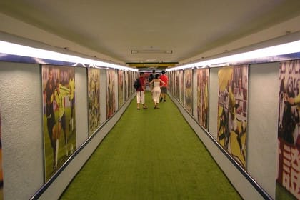 Maracana Stadium Special Tour