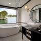Luxury Doris Cruise 3 Days Explore Halong Bay Lan Ha Bay Private Balcony