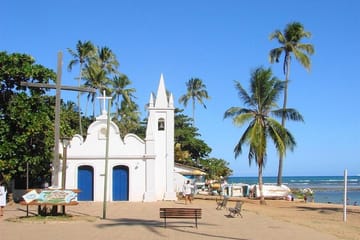 Day Trip to Praia do Forte and Guarajuba from Salvador