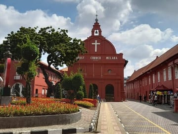 Malacca Day Tour from Kuala Lumpur