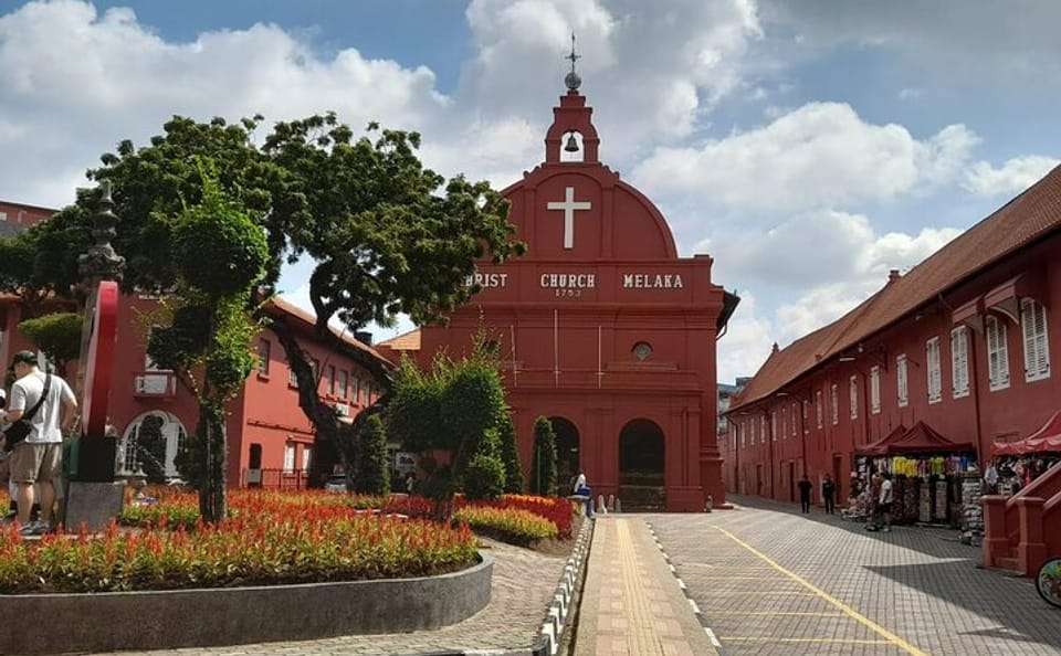 Malacca Day Tour from Kuala Lumpur