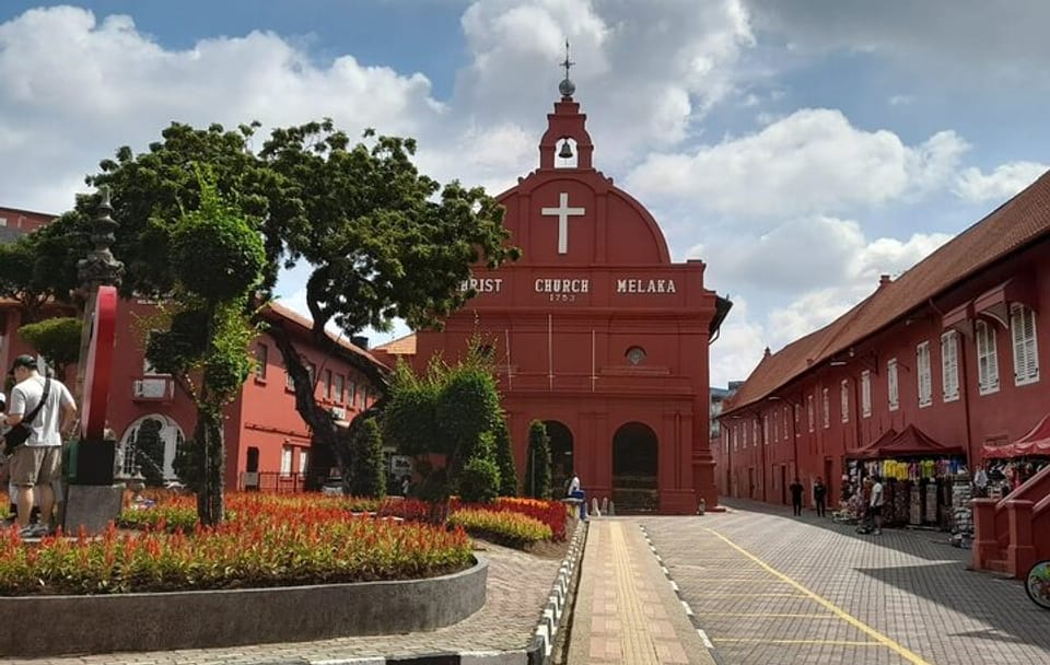 Malacca Day Tour from Kuala Lumpur