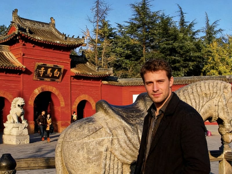 Luoyang city highlights day tour with grottoes temples