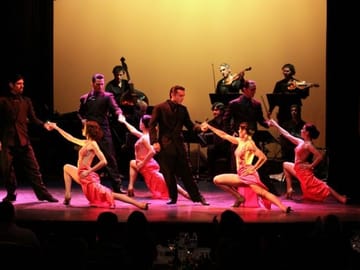 Piazzolla Tango