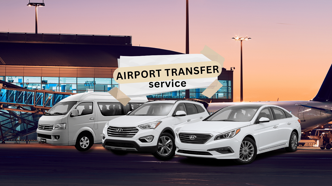 Exclusive Airport Transfer Service for a Seamless Travel Experience