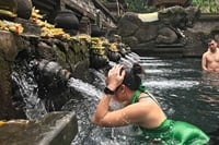 Ubud ATV Ride and Ritual Bathing at Tirta Empul Temple 10