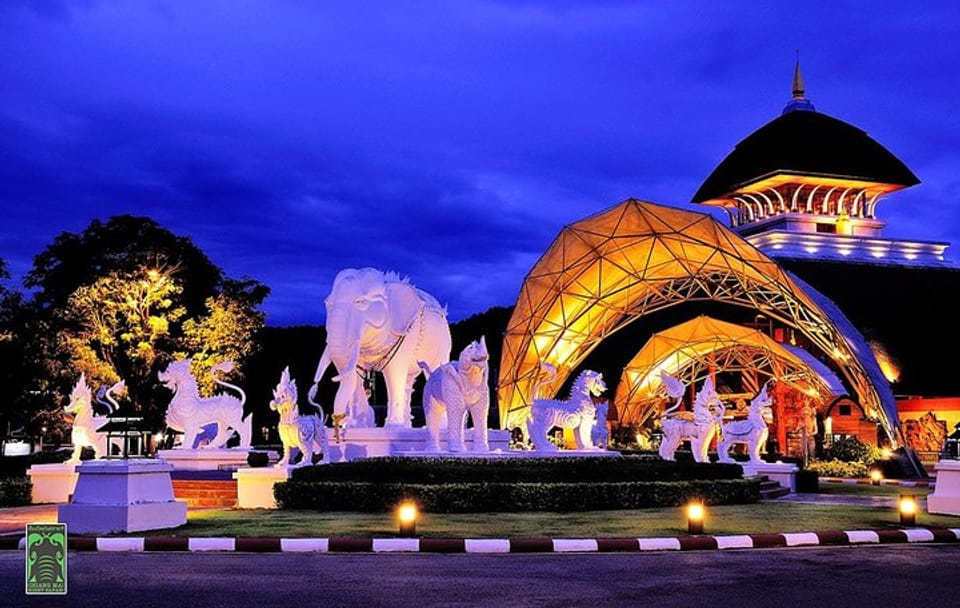 Chiangmai Night Safari Tour