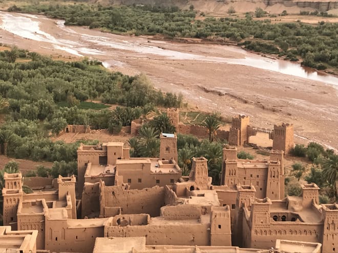 DAY TRIP TO KASBAH AIT BEN HADDOU  photo 2