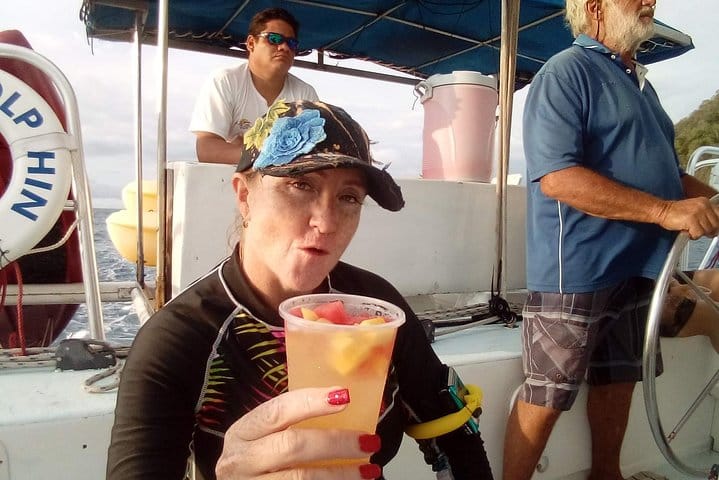 Public Catamaran Tour for Dolphin Watching in Tamarindo