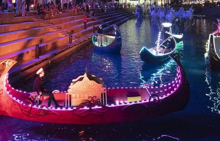 Land of Legends Night Show with Round Transfer from Belek