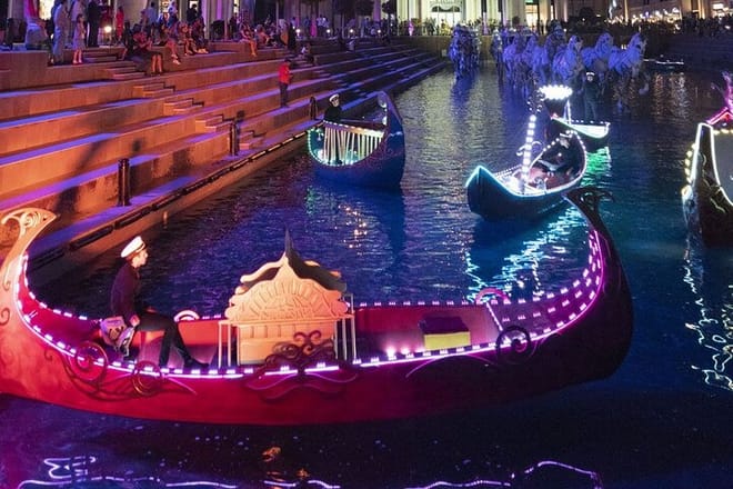 Land of Legends Night Show with Round Transfer from Belek 3