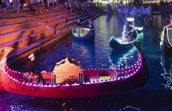 Land of Legends Night Show with Round Transfer from Belek