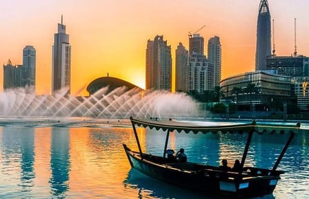 Dubai Private Layover, Stopover and Transit Tour at flexible time