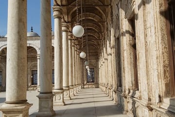 Private Half-Day Tour of NMEC, Citadel & Khan El Khalili in Cairo