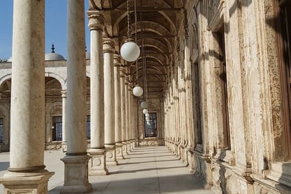 Half-Day Private NMEC, Citadel & Khan El Khalili Tour With Fees