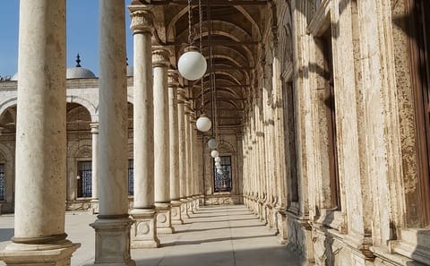Private Half-Day Tour of NMEC, Citadel & Khan El Khalili in Cairo