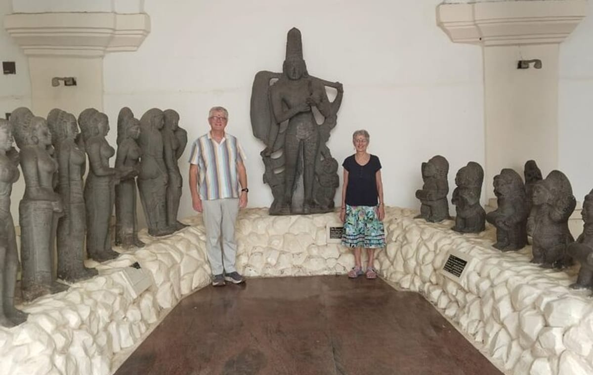 Heritage Trail: Thanjore & Velankanni Excursion From Trichy