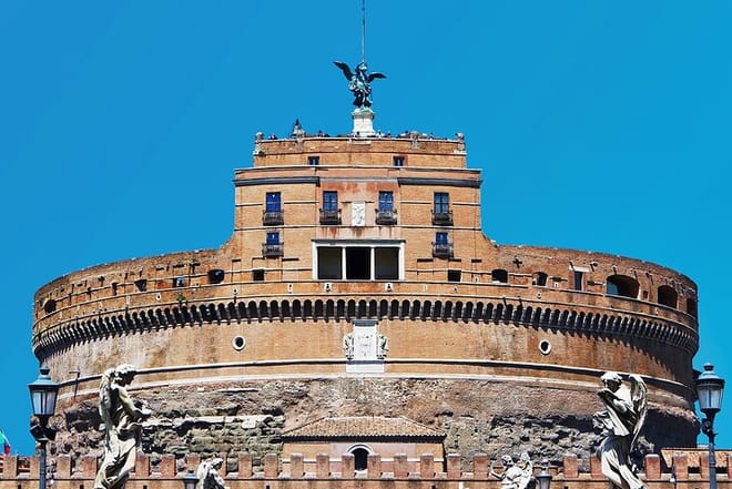 Skip the Line: Castel Sant'Angelo Priority Entry Ticket 2