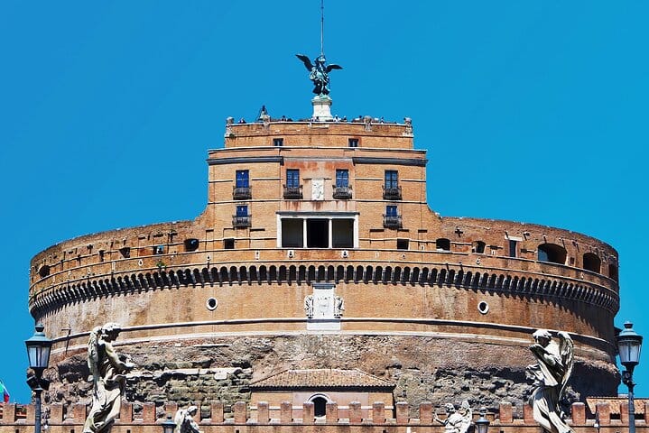 Skip the Line: Castel Sant'Angelo Priority Entry Ticket 2