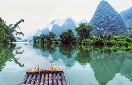Li River Cruise from Guilin to Yangshuo with Private Guide