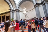 Florence:  Headout Accademia Gallery Ticket 1