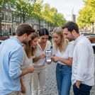 Self-Guided The Gouda Syndicate City Escape Game 2