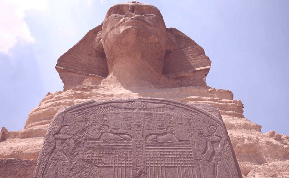 Cairo Day Trip from Hurghada: Pyramids, Sphinx, Museum