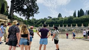 OT Boboli Garden Tour in Florence
