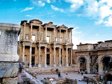 Private Ephesus Tour from Izmir Port with Guided Insights