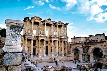 Ephesus Private Tour from Izmir Port