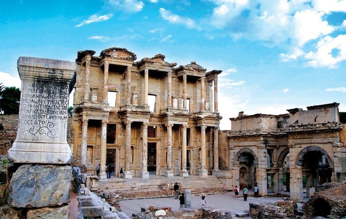 Private Ephesus Tour from Izmir Port with Guided Insights