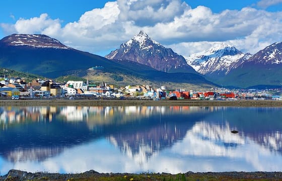4-Days and 3 Nights Discovery Ushuaia with Airfare from Buenos Aires