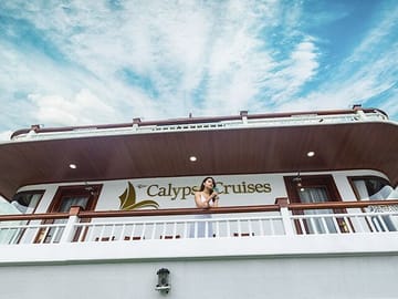 Calypso Cruise Luxury 2 Day to Halong Bay and Cat Ba Island