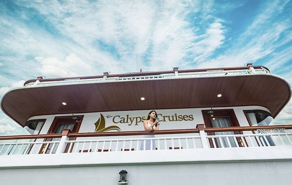 Calypso Cruise Luxury 2 Day to Halong Bay and Cat Ba Island