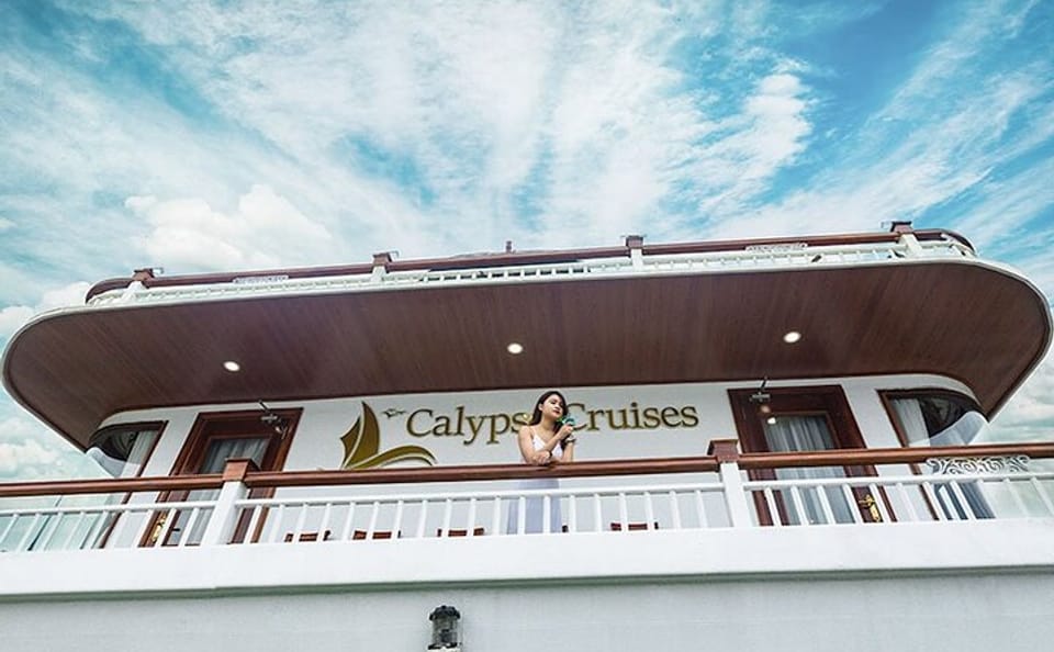 Calypso Cruise Luxury 2 Day to Halong Bay and Cat Ba Island