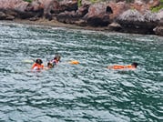swimming prachuabkirikhan