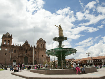 Legacy of the Inca Empire – 7 Days: Cusco, Sacred Valley, Machu Picchu, Puno with Domestic Flights, French-speaking guide