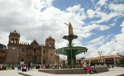 Legacy of the Inca Empire – 7 Days: Cusco, Sacred Valley, Machu Picchu, Puno with Domestic Flights, French-speaking guide