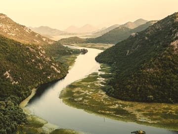 A boat tour to Pavlova Strana reveals Montenegro’s most breathtaking panoramic views.