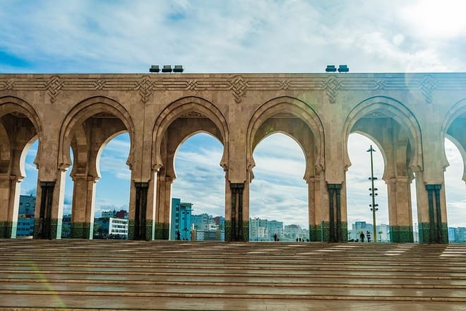 Casablanca Private Walking Tour With A Professional Guide 4