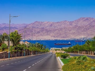 8-Night Best of Jordan Including 1 Night Wadi Rum,1 Night Aqaba, and 1 Night Dead Sea