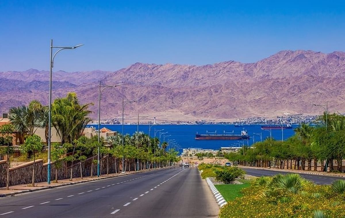 Jordan Pass 2-Night Gem Private Tour: Petra, Wadi Rum, and Aqaba from Amman