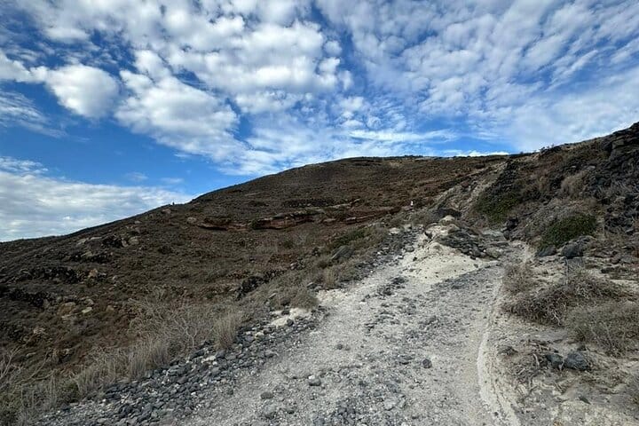 Santorini Caldera Hike from Fira to Oia with Guide 8