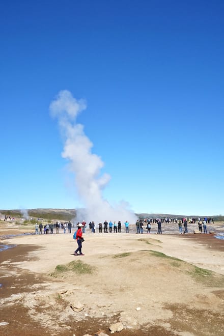 Golden Circle & Blue Lagoon 8