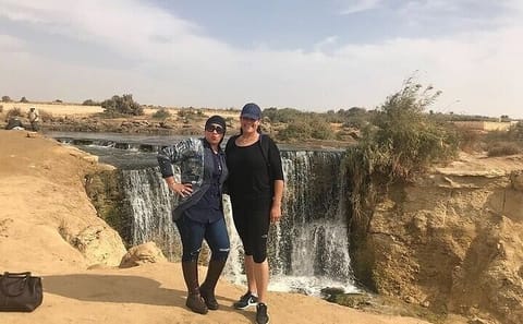 Private Day Tour of Fayoum Oasis and Ancient Karanis