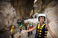 Canyoning and Rafting Adventure incl. Lunch from Antalya 1