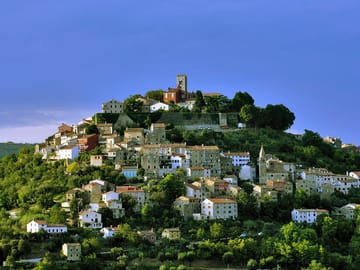 Motovun, Croatia