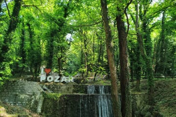 Thessaloniki Day Trip to Pozar Thermal Baths and Edessa Waterfalls