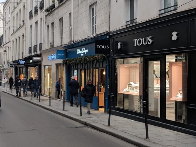 French Fashion, Fragrance and Fun in the Marais 3