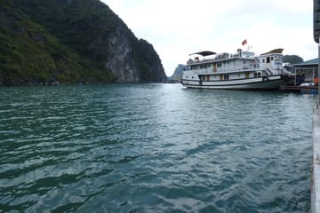 Overnight Cruise Tour in Bai Tu Long Bay from Hanoi